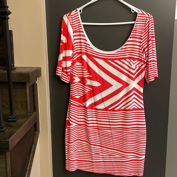 Bebe Dress